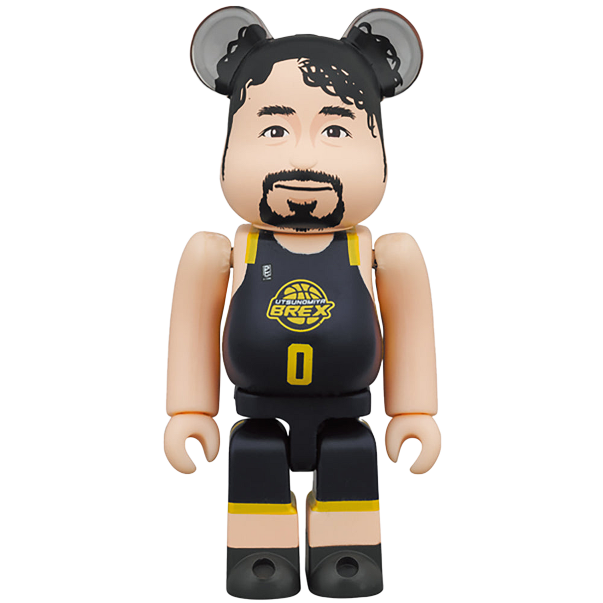 BE@RBRICK #0 田臥勇太(宇都宮ブレックス) 100％ & 400％