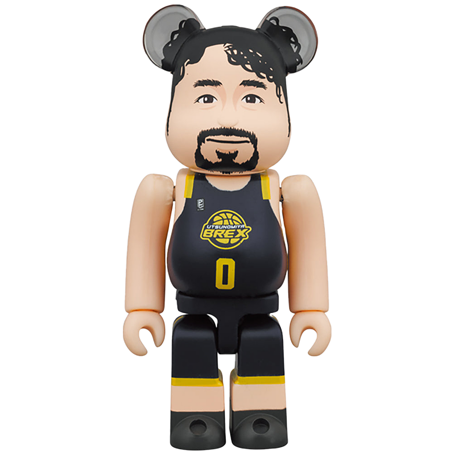 BE@RBRICK #0 田臥勇太(宇都宮ブレックス) 100％ & 400％