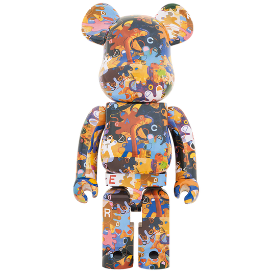 BE@RBRICK Noritake Kinashi 1000％《Noteiko! REACH OUT》