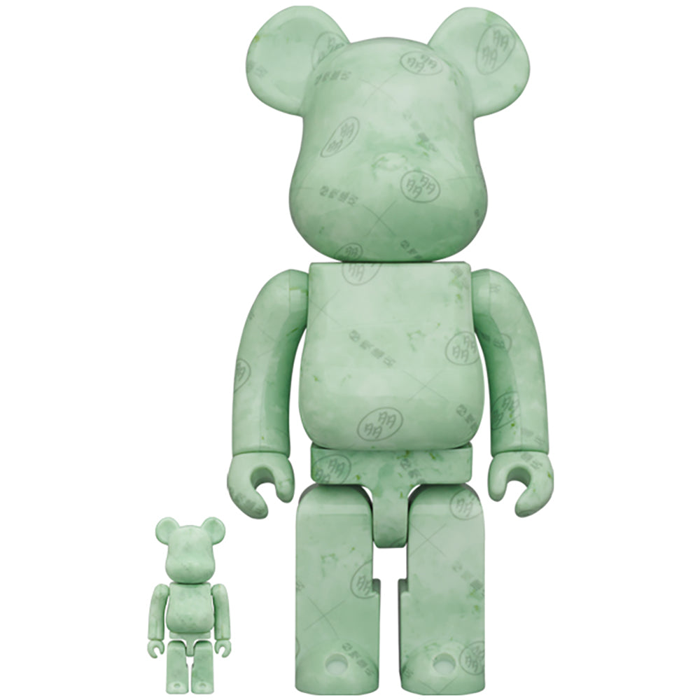 BE@RBRICK DADA 100％ & 400％_0