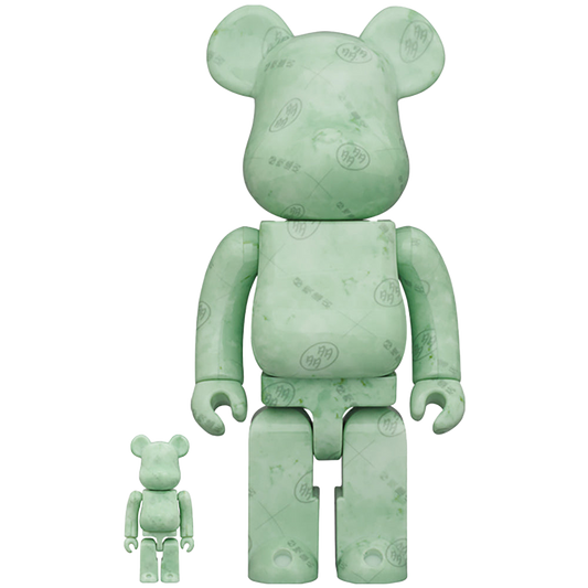 BE@RBRICK DADA 100％ & 400％