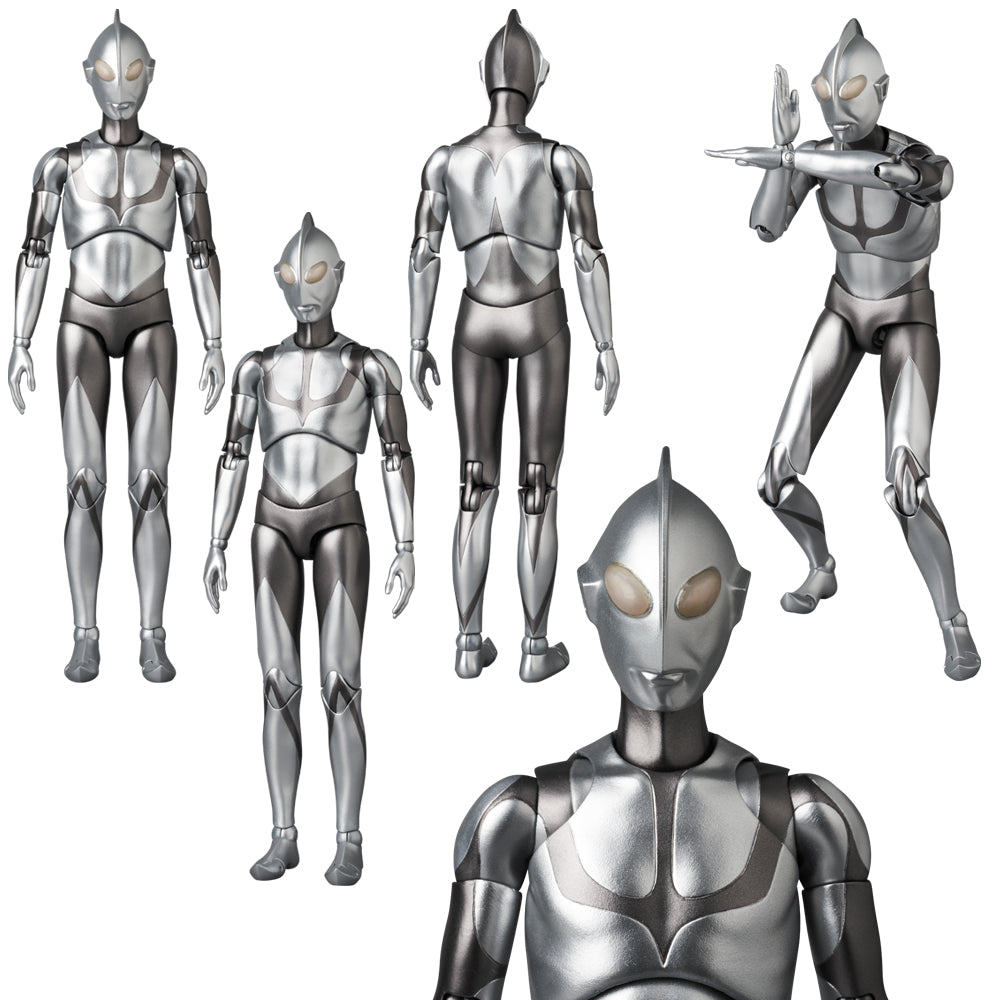 MAFEX Ultraman (Shin Ultraman) Accretion Ver.