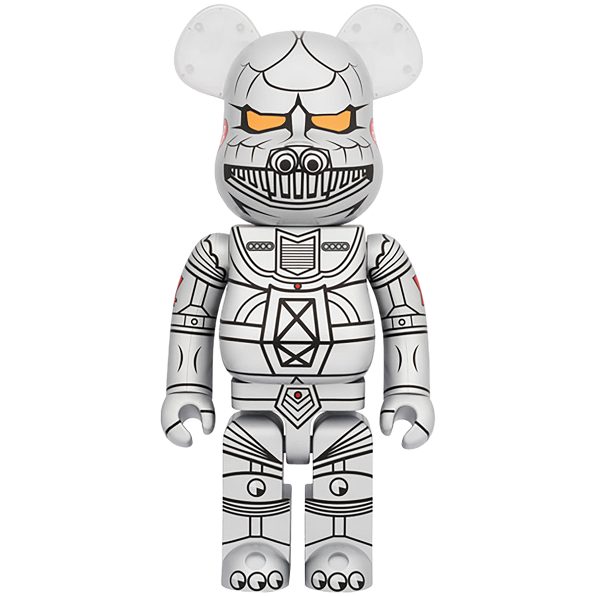 BE@RBRICK メカゴジラ (1974) 1000％