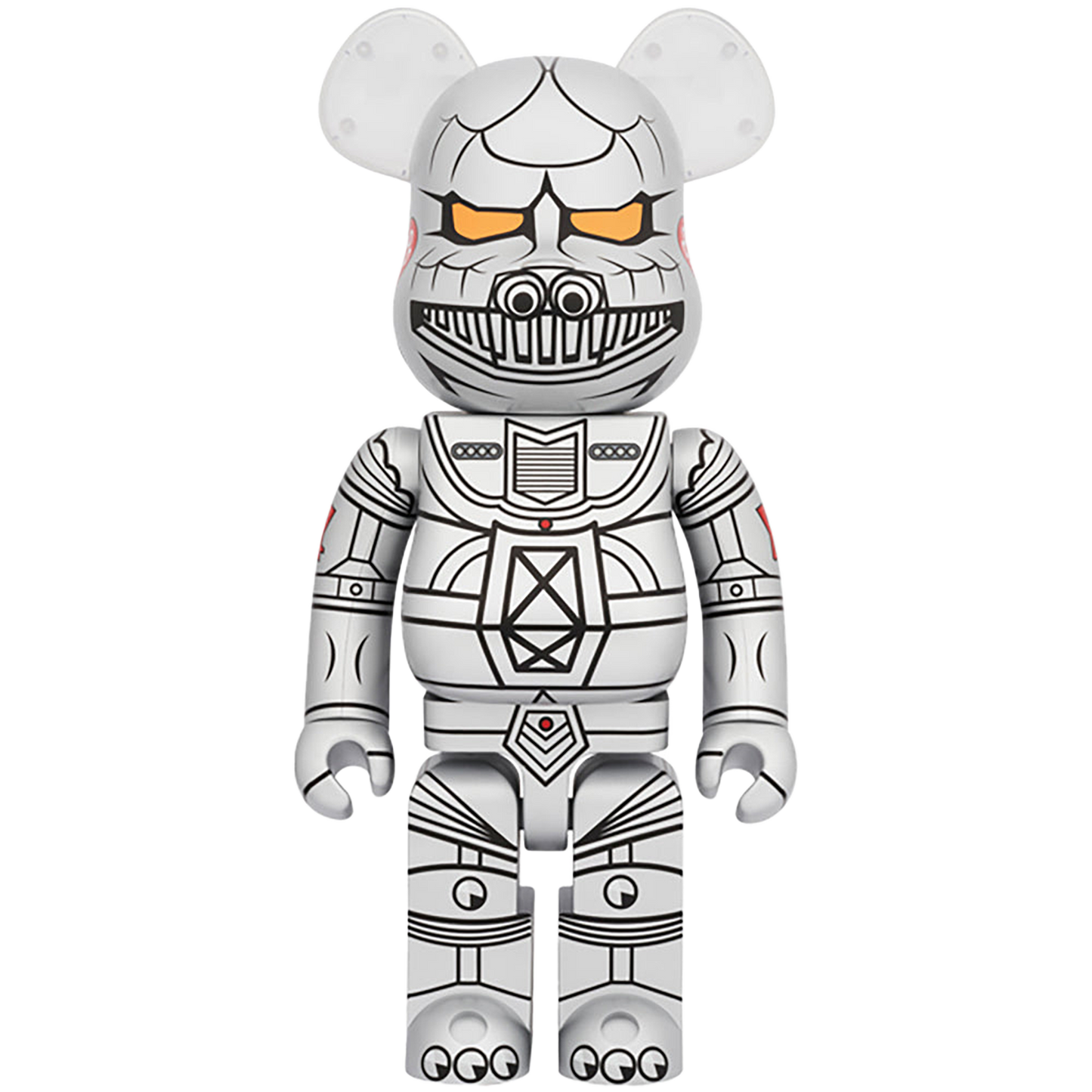 BE@RBRICK メカゴジラ (1974) 1000％