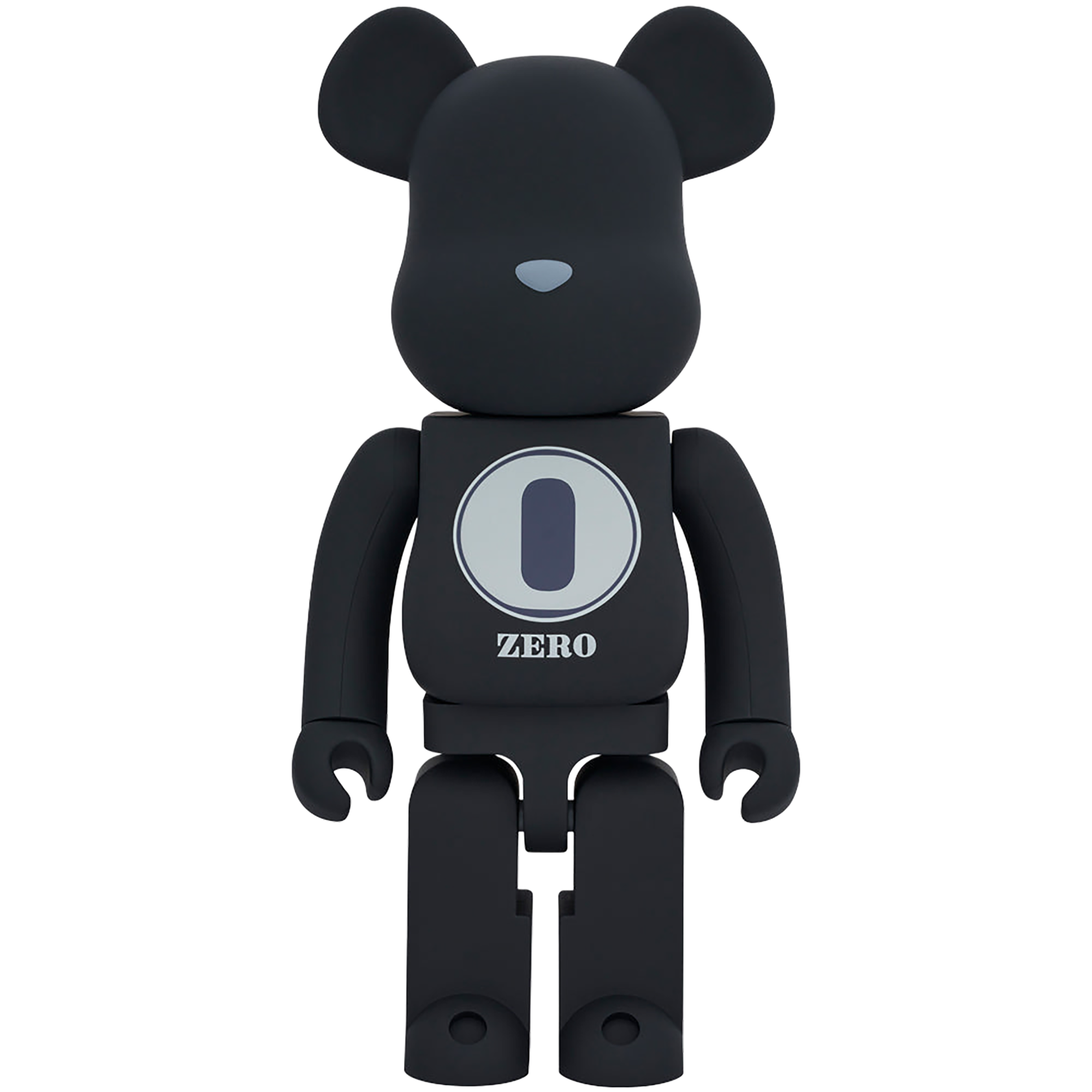 BE@RBRICK ROBERT INDIANA × fragmentdesign 1000％ BLACK
