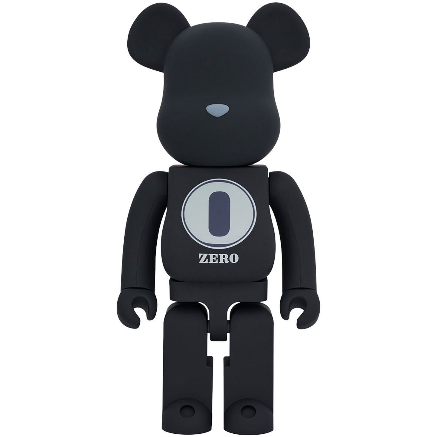 BE@RBRICK ROBERT INDIANA × fragmentdesign 1000％ BLACK

