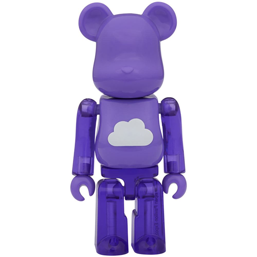 BE@RBRICK 日本館 エレメント 5 PCS SET_1