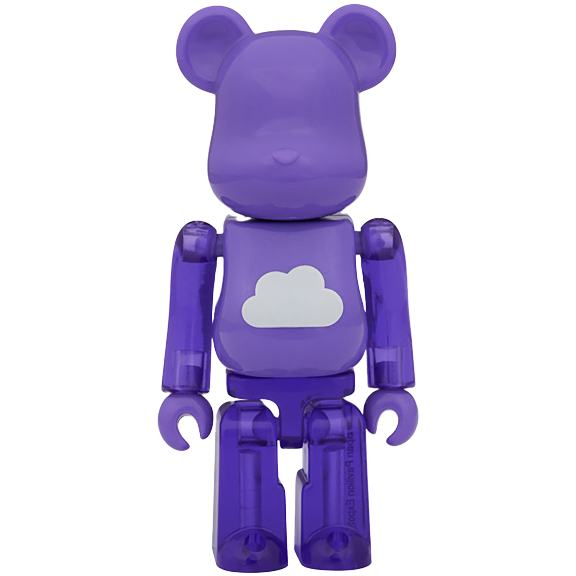 BE@RBRICK 日本館 エレメント 5 PCS SET