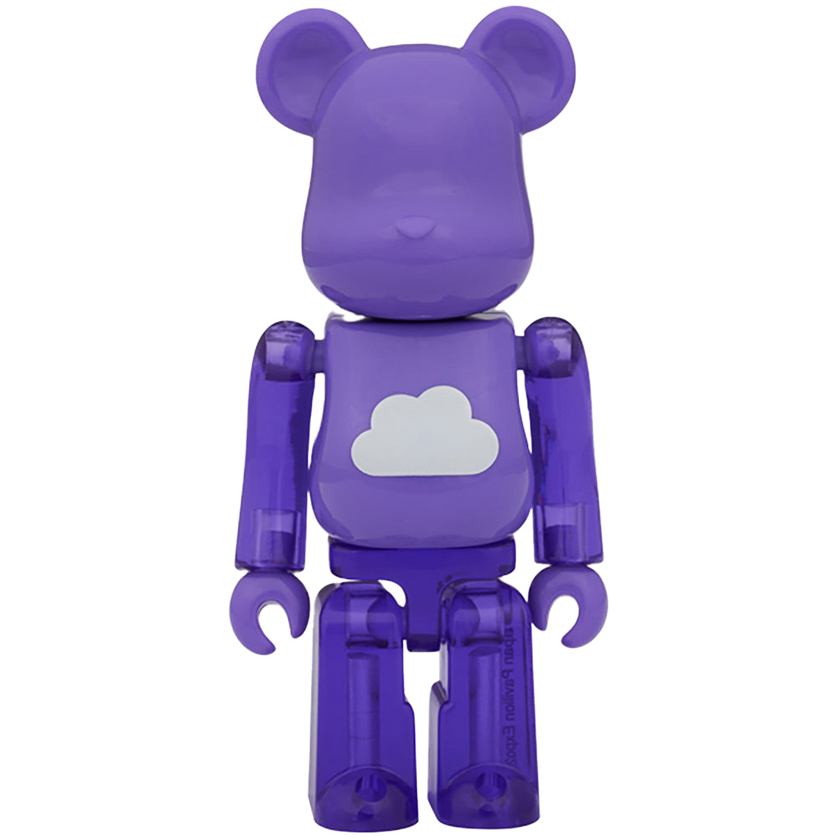 BE@RBRICK 日本館 エレメント 5 PCS SET