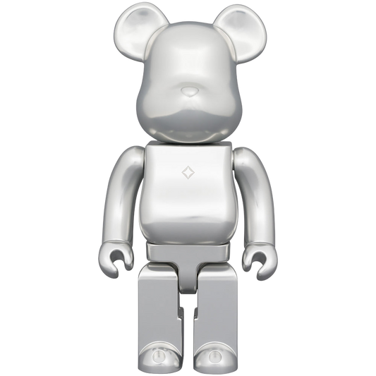 BE@RBRICK Helinox Edition THREE 400％
