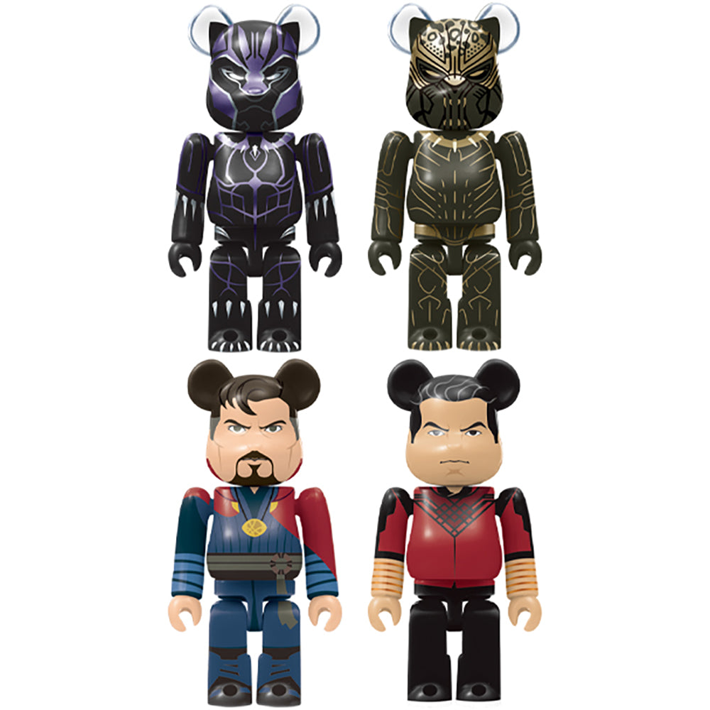 MARVEL STUDIOS／Happyくじ 「BE@RBRICK」_3