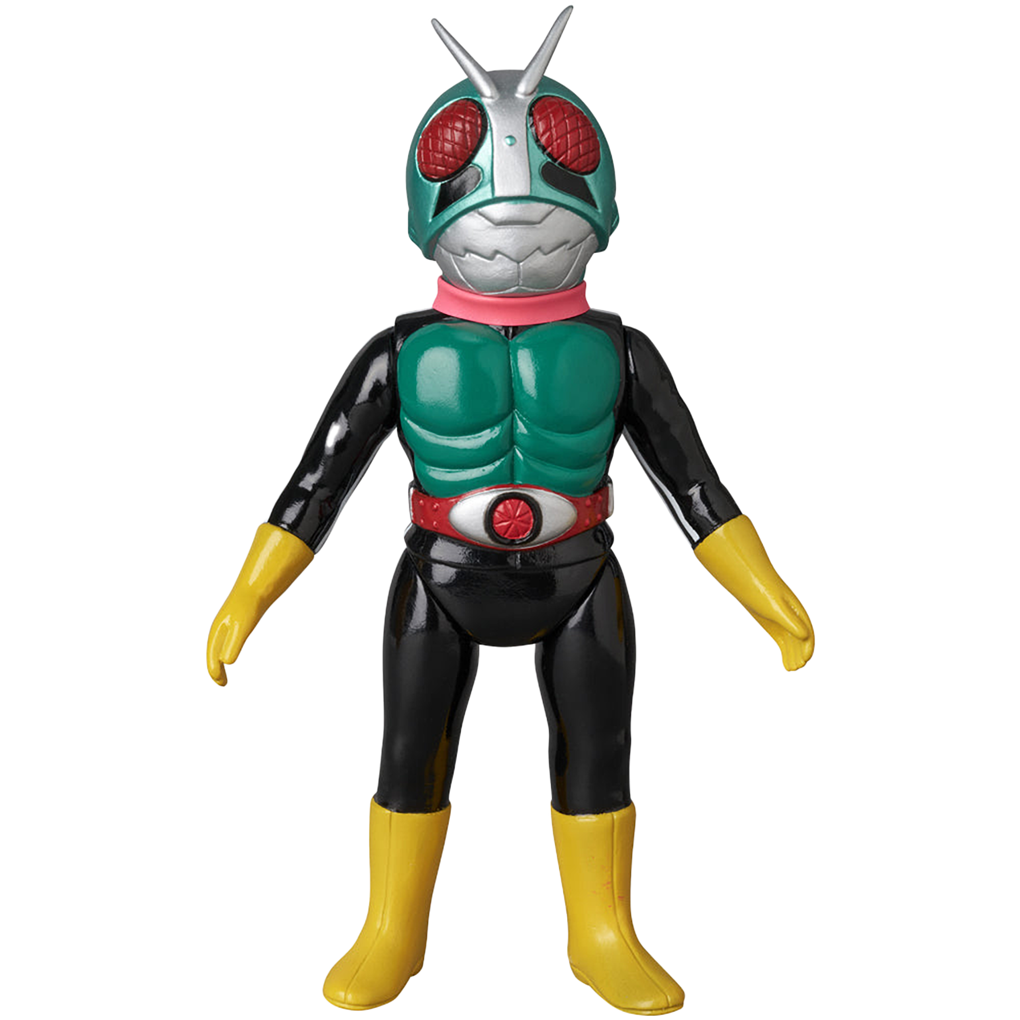 Shocker Rider No.6 (Middle Size)《Planned to be shipped in late April 2026 / Order period is until January 31》