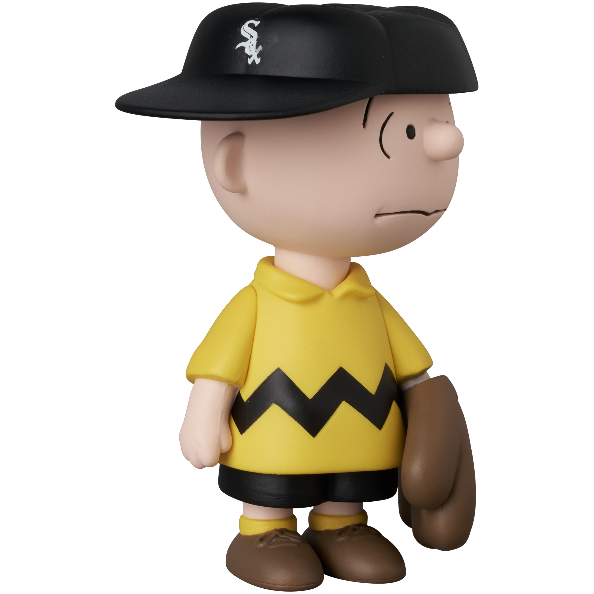UDF MLB × PEANUTS CHICAGO WHITE SOX CHARLIE BROWN_1