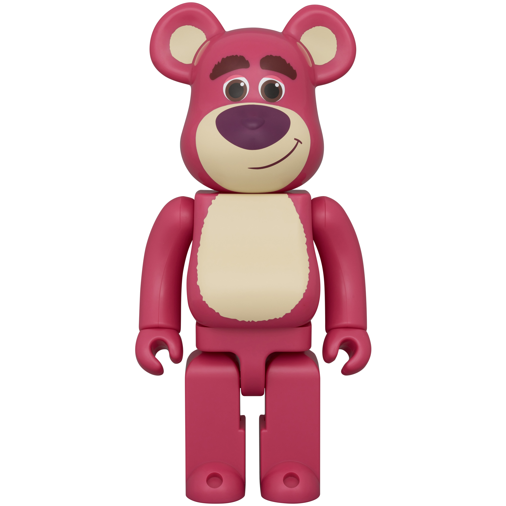 BE@RBRICK Lotso 400%《Scheduled to be released and shipped in November 2026. Order period is until August 10th》