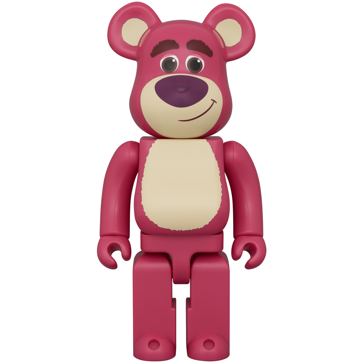 BE@RBRICK Lotso 400%《Scheduled to be released and shipped in November 2026. Order period is until August 10th》