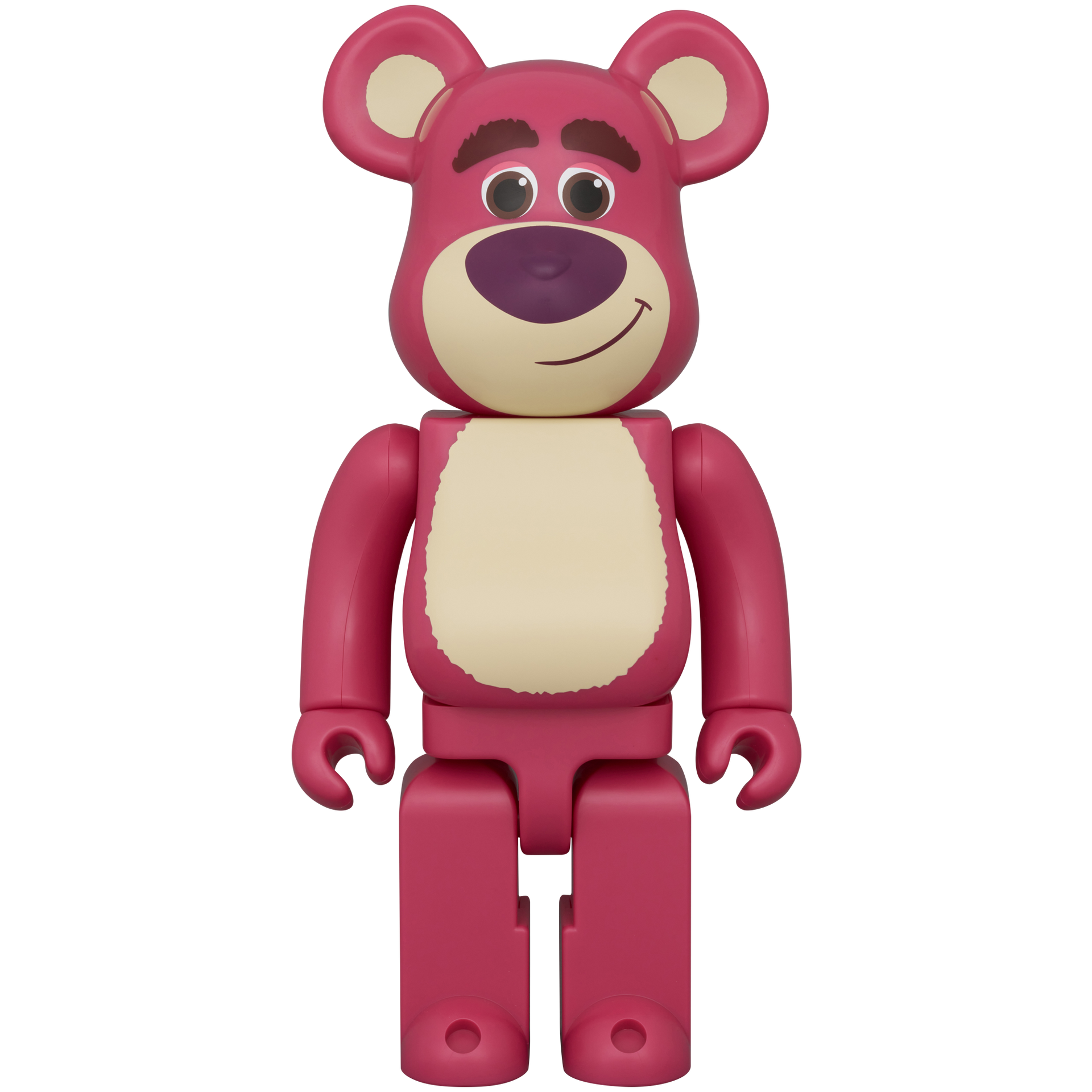 BE@RBRICK Lotso 400％《2026年11月発売・発送予定 受注期間は8月10日