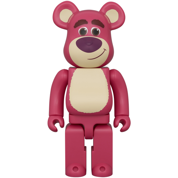 BE@RBRICK Lots-O   ベアブリック  ロッツォ    1000% BE@RBRICK Lotso 400％《2026年11月発売・発送予定 受注期間は8月10日