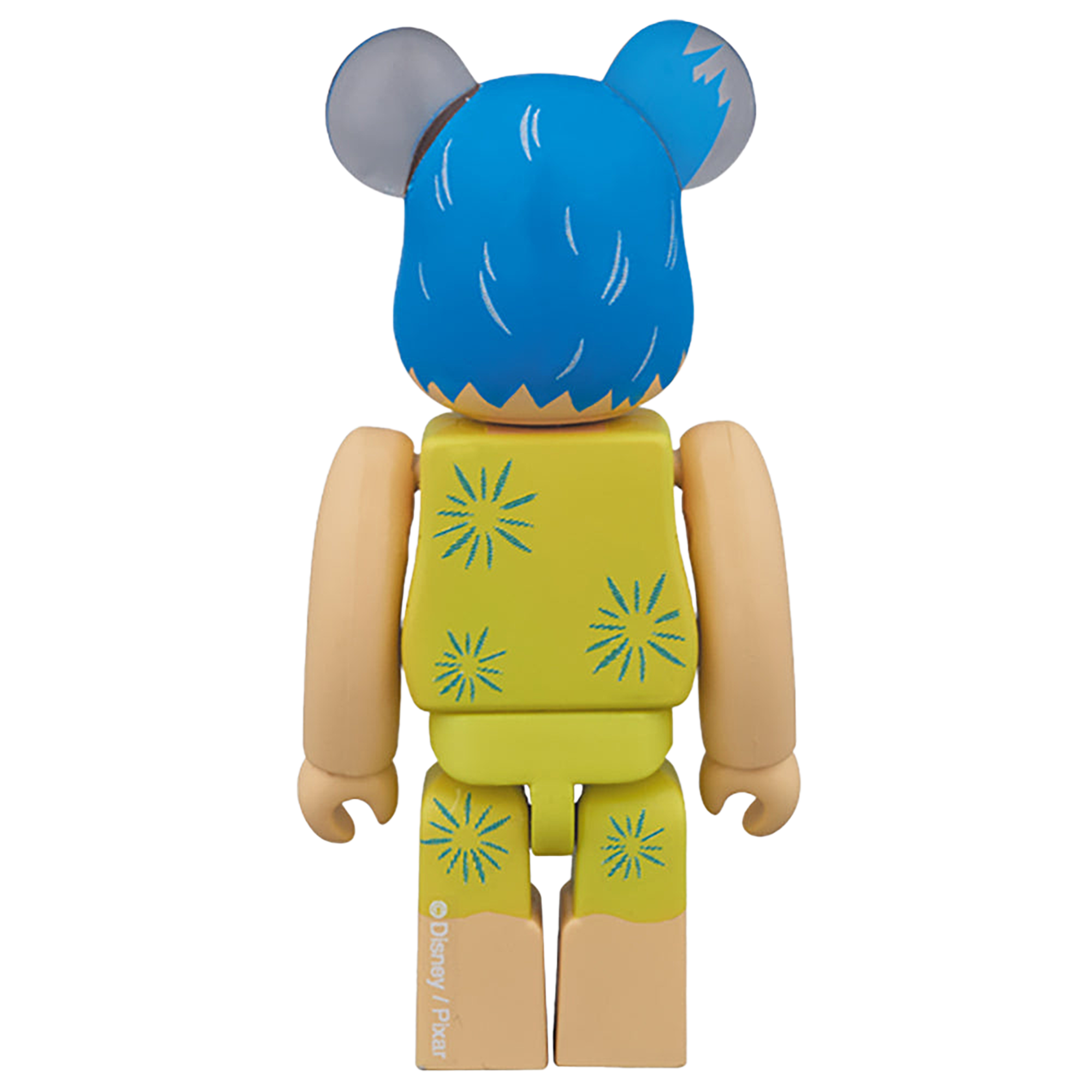 BE@RBRICK JOY & SADNESS 2PACK