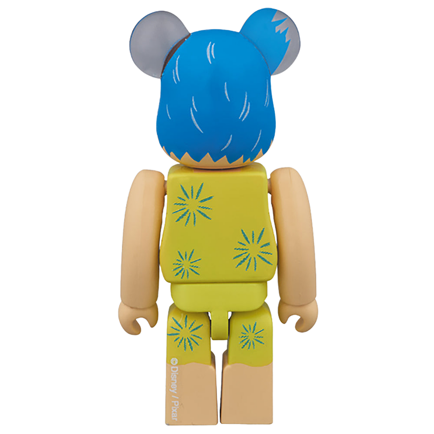 BE@RBRICK JOY & SADNESS 2PACK