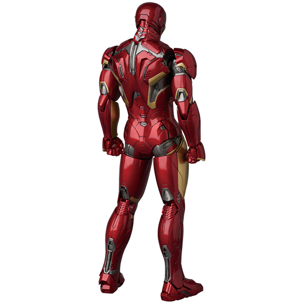 MAFEX IRON MAN MARK45_2