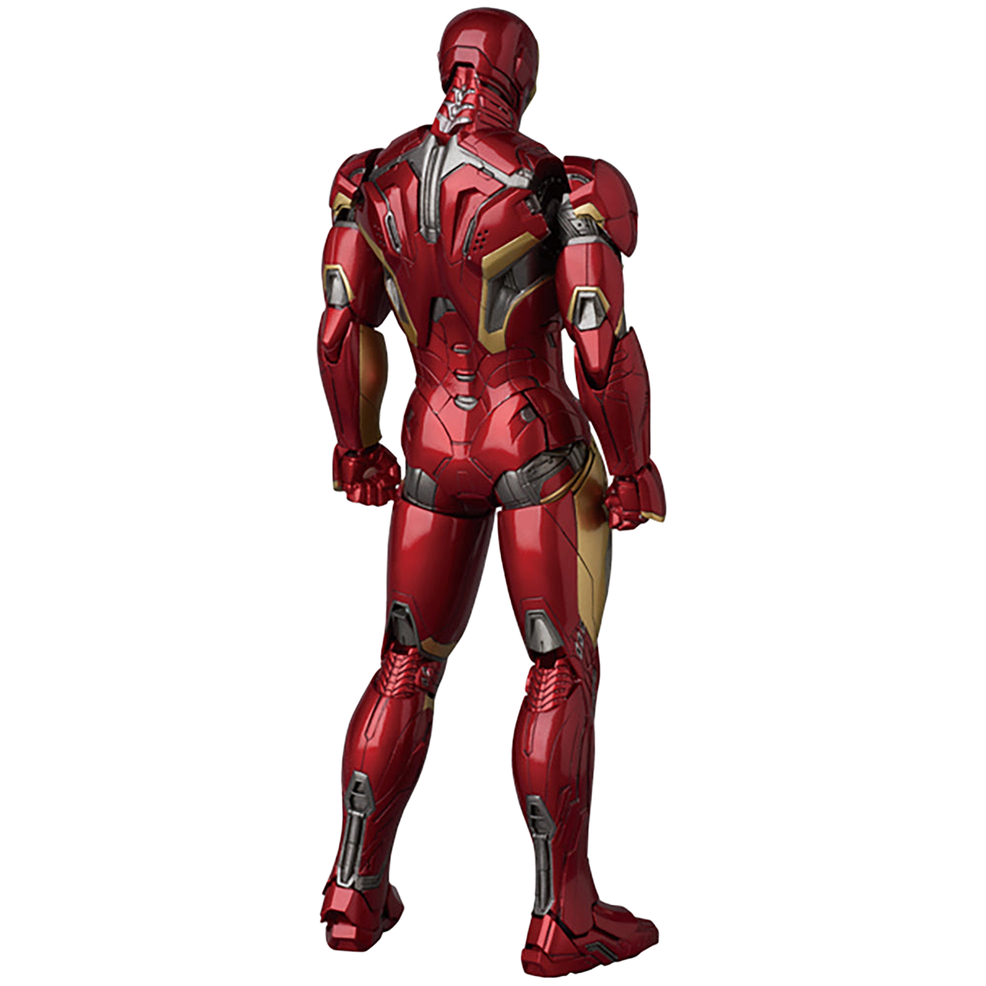 MAFEX IRON MAN MARK45