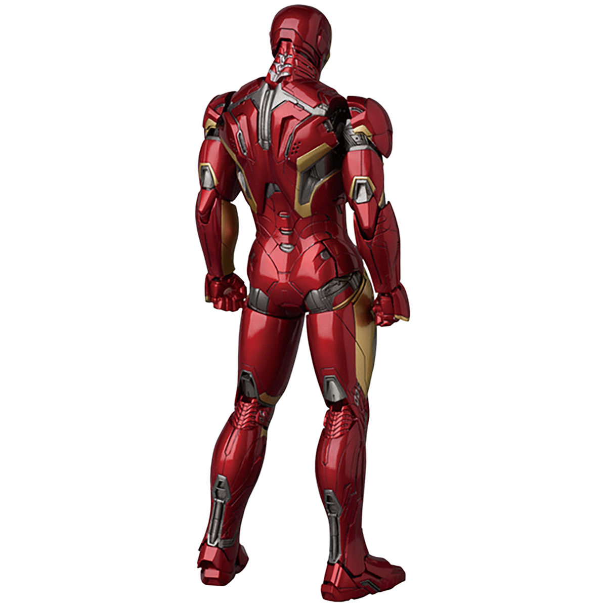 MAFEX IRON MAN MARK45
