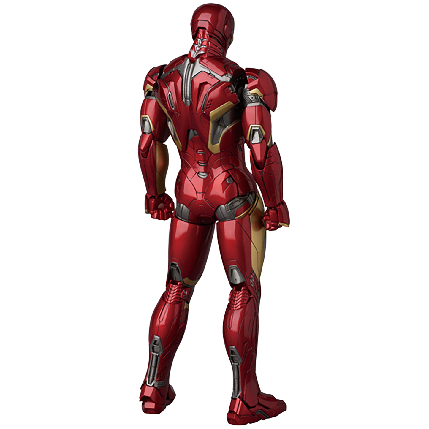 MAFEX IRON MAN MARK45