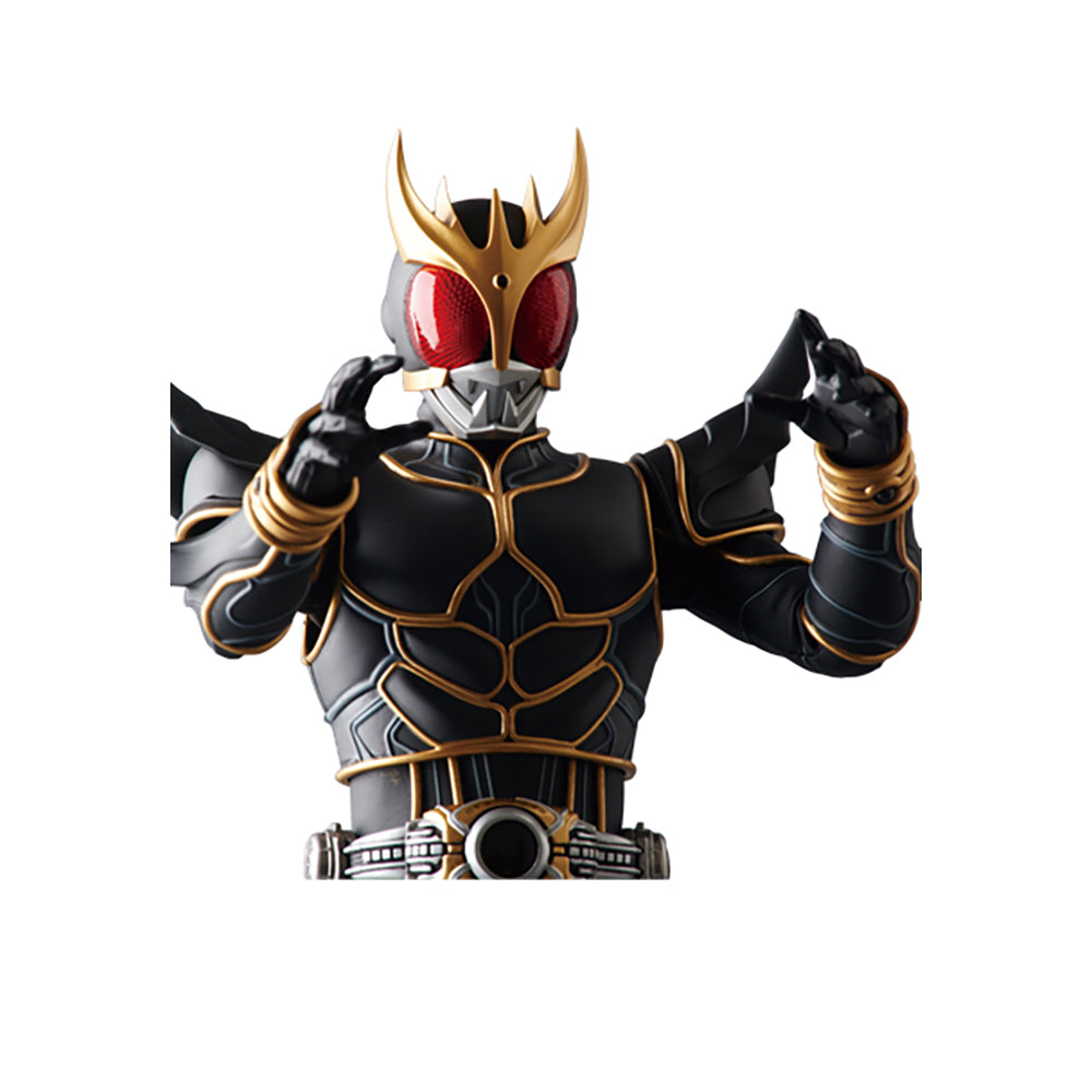 RAH DX 仮面ライダークウガ アルティメットフォーム_4
