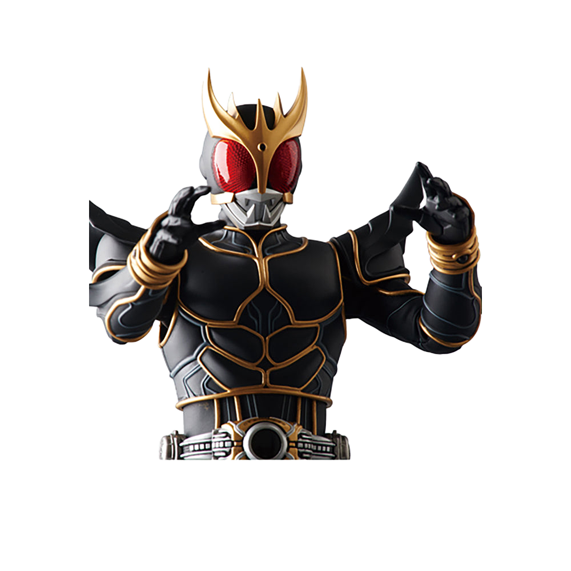 RAH DX 仮面ライダークウガ アルティメットフォーム