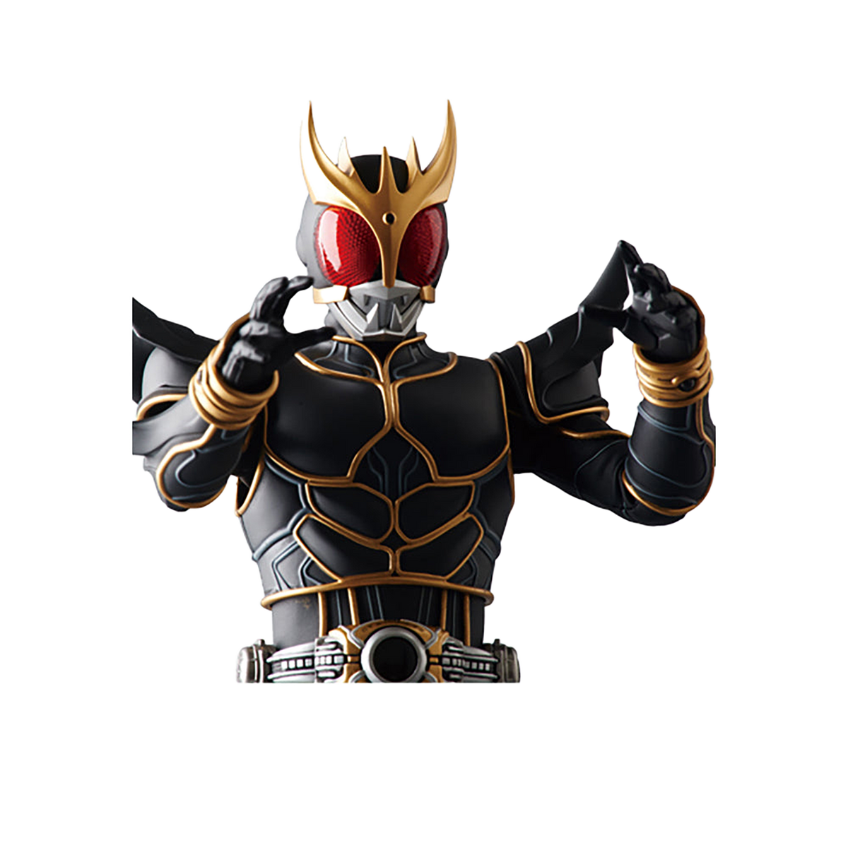 RAH DX 仮面ライダークウガ アルティメットフォーム