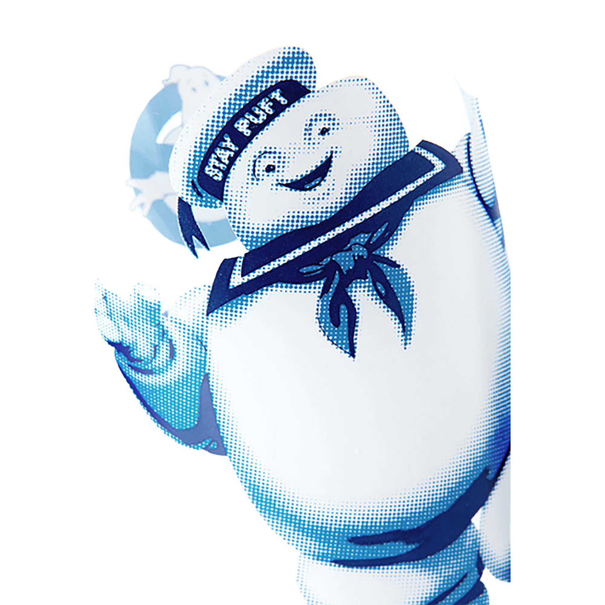TUMBLER GLASS “STAY PUFT”