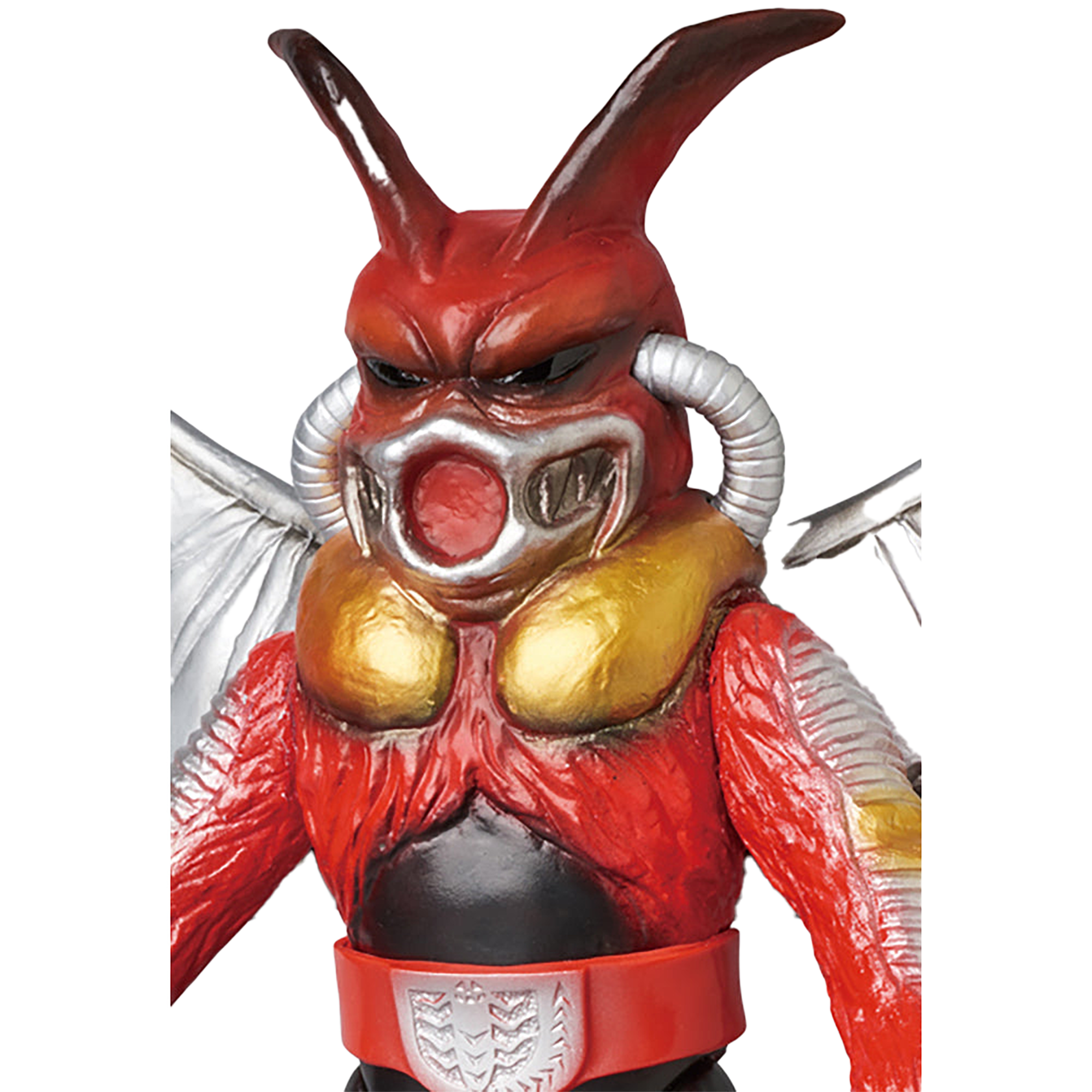 バーナーコウモリ（仮面ライダーV3より）