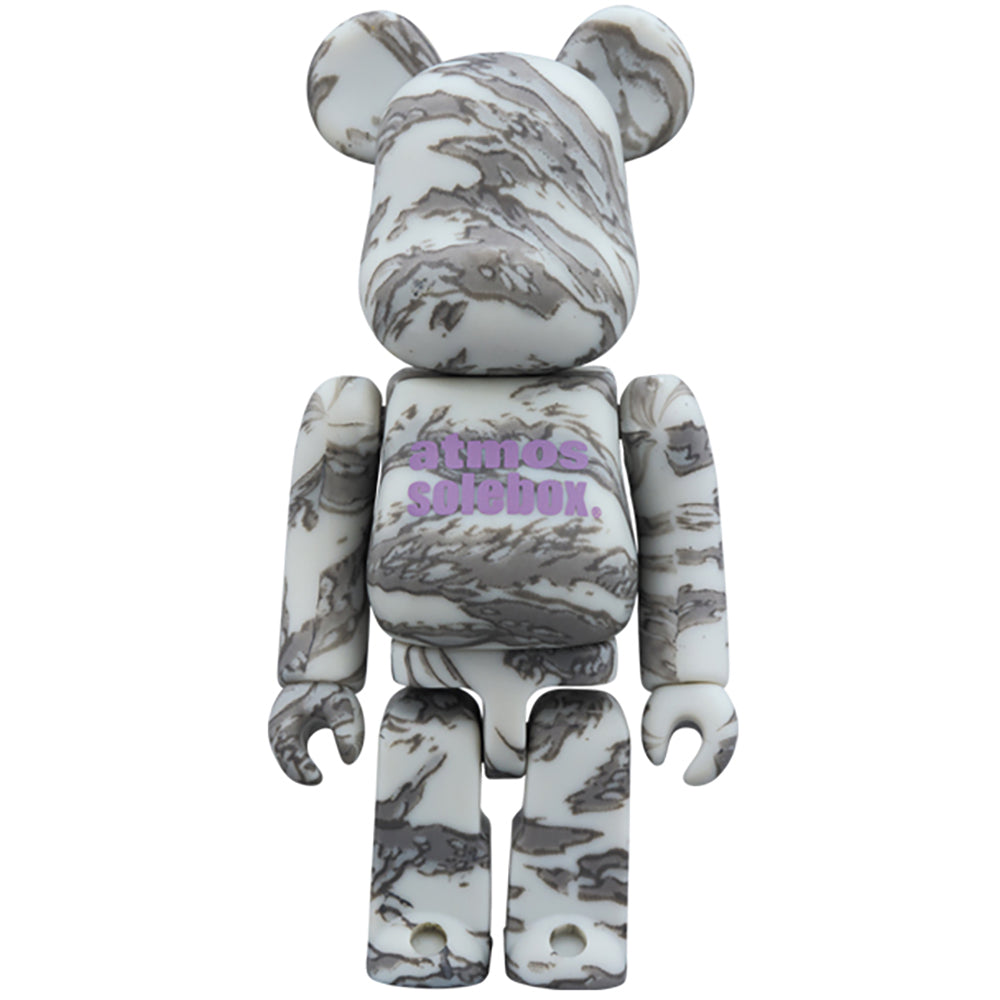 BE@RBRICK atmos × solebox 100％ & 400％_1