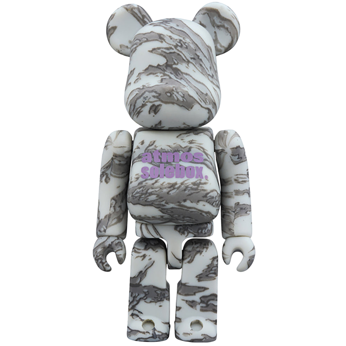 BE@RBRICK atmos × solebox 100％ & 400％