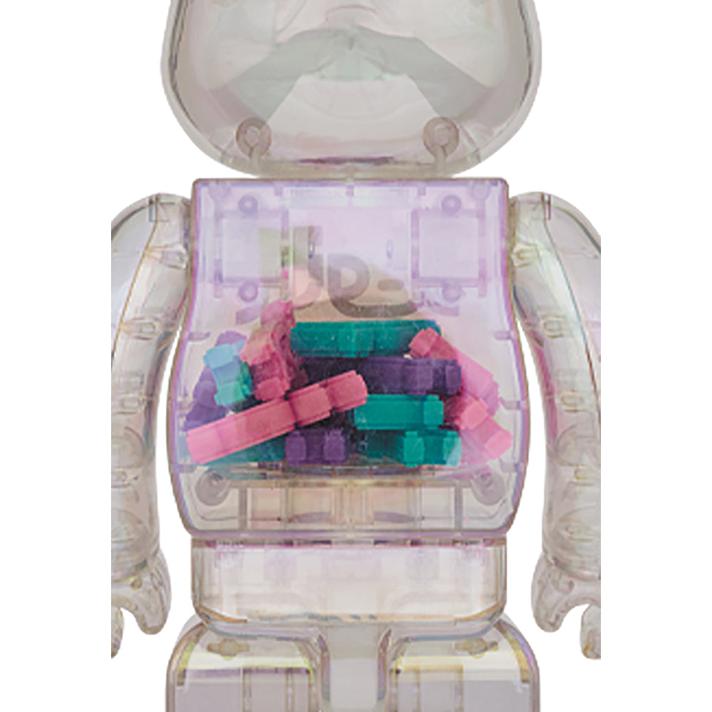 BE@RBRICK X-girl 1000％_1