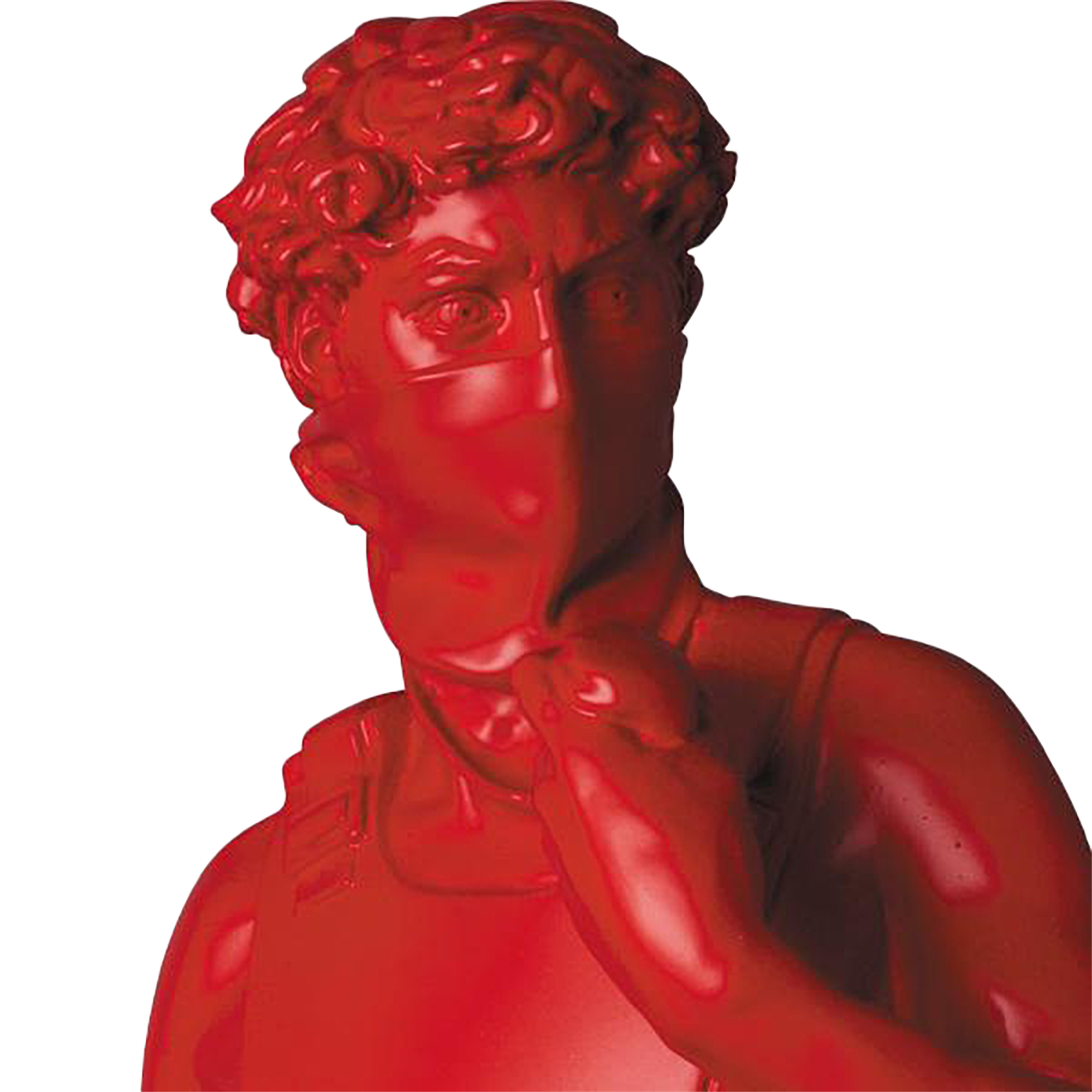 SUICIDE MAN（RED Ver.）【Lottery sale item: Cannot be purchased with other items】《Planned to be shipped in late May 2020》