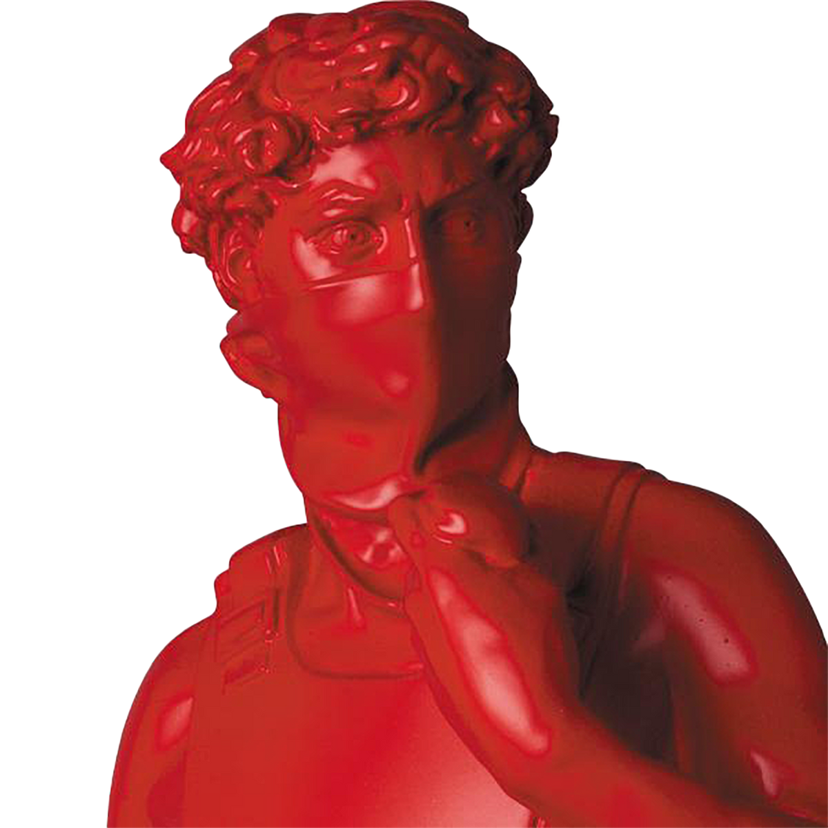SUICIDE MAN（RED Ver.）【Lottery sale item: Cannot be purchased with other items】《Planned to be shipped in late May 2020》