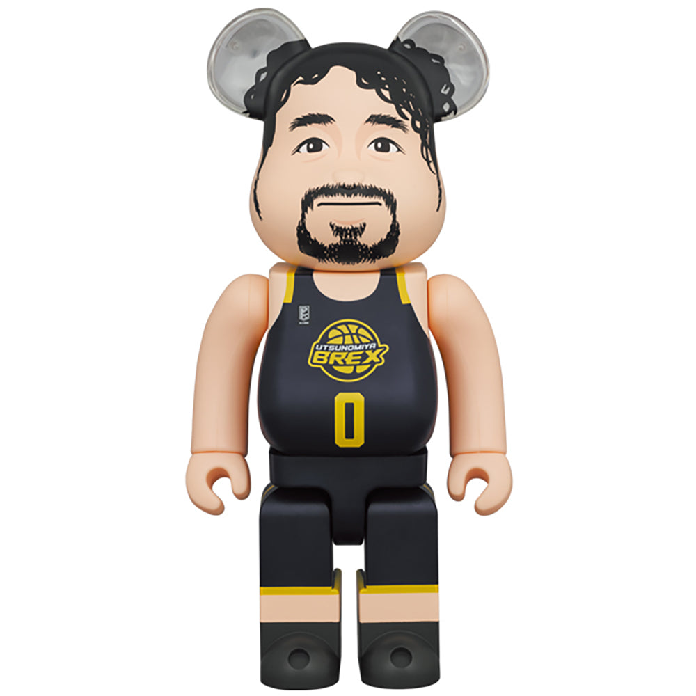 BE@RBRICK #0 田臥勇太(宇都宮ブレックス) 100％ & 400％_2