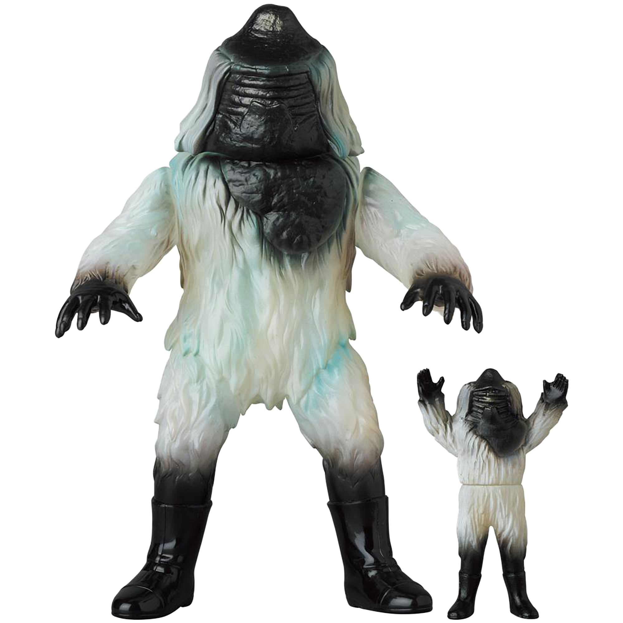 Snowman(New color＋Mini Sofubi)(from Kamen Rider)《Planned to be shipped in late Mar. 2022》