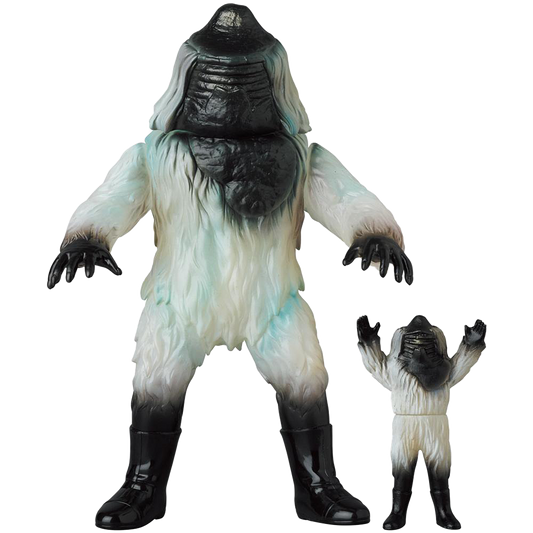 Snowman(New color＋Mini Sofubi)(from Kamen Rider)《Planned to be shipped in late Mar. 2022》