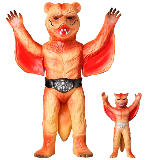 Masasabedle(New color)＋Mini Sofubi (from Kamen Rider)《Planned to be shipped in late Oct. 2022 Orders can be placed until July 31st》