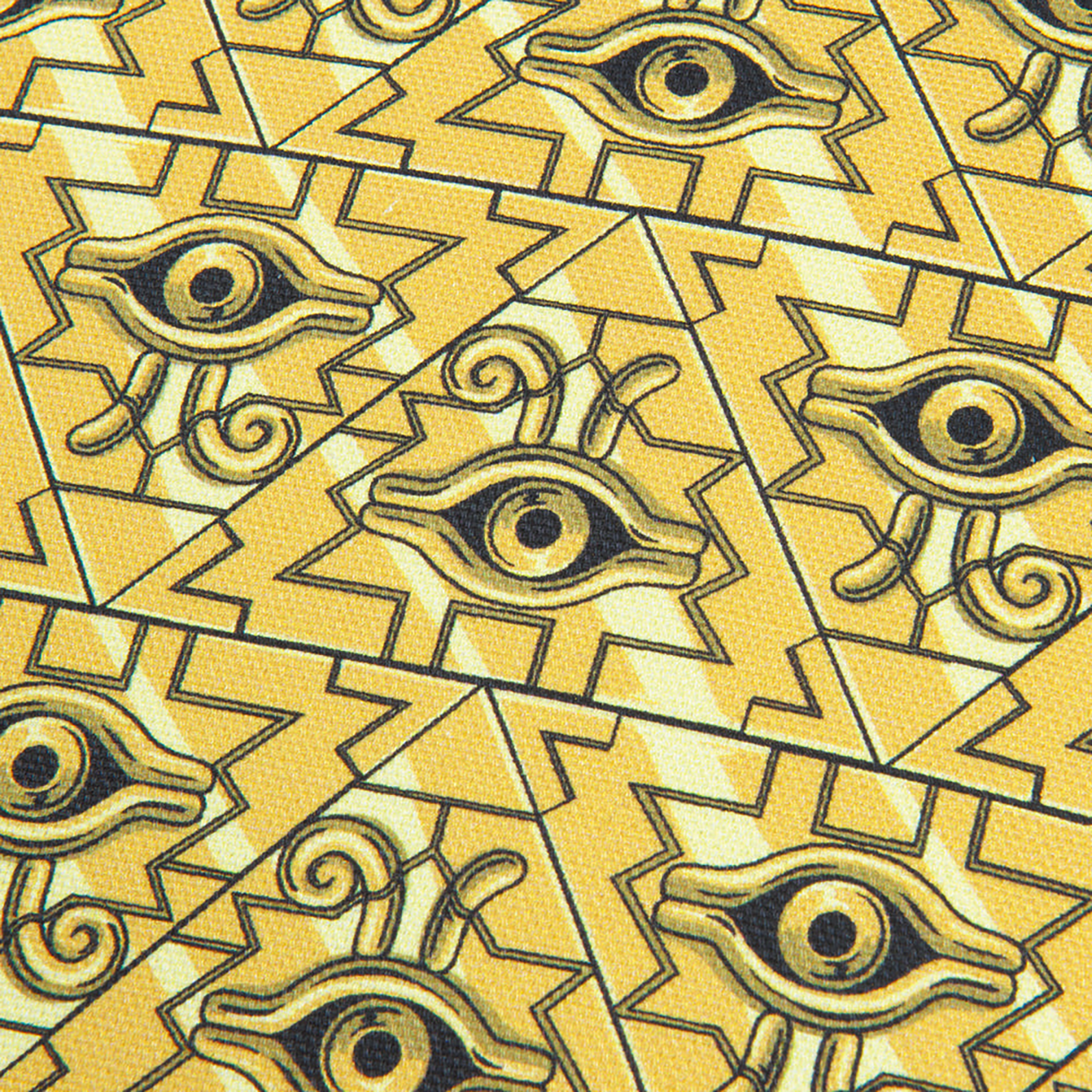 MLE Yu-Gi-Oh! Duel Monsters SQUARE CUSHION "Millennium Puzzle"