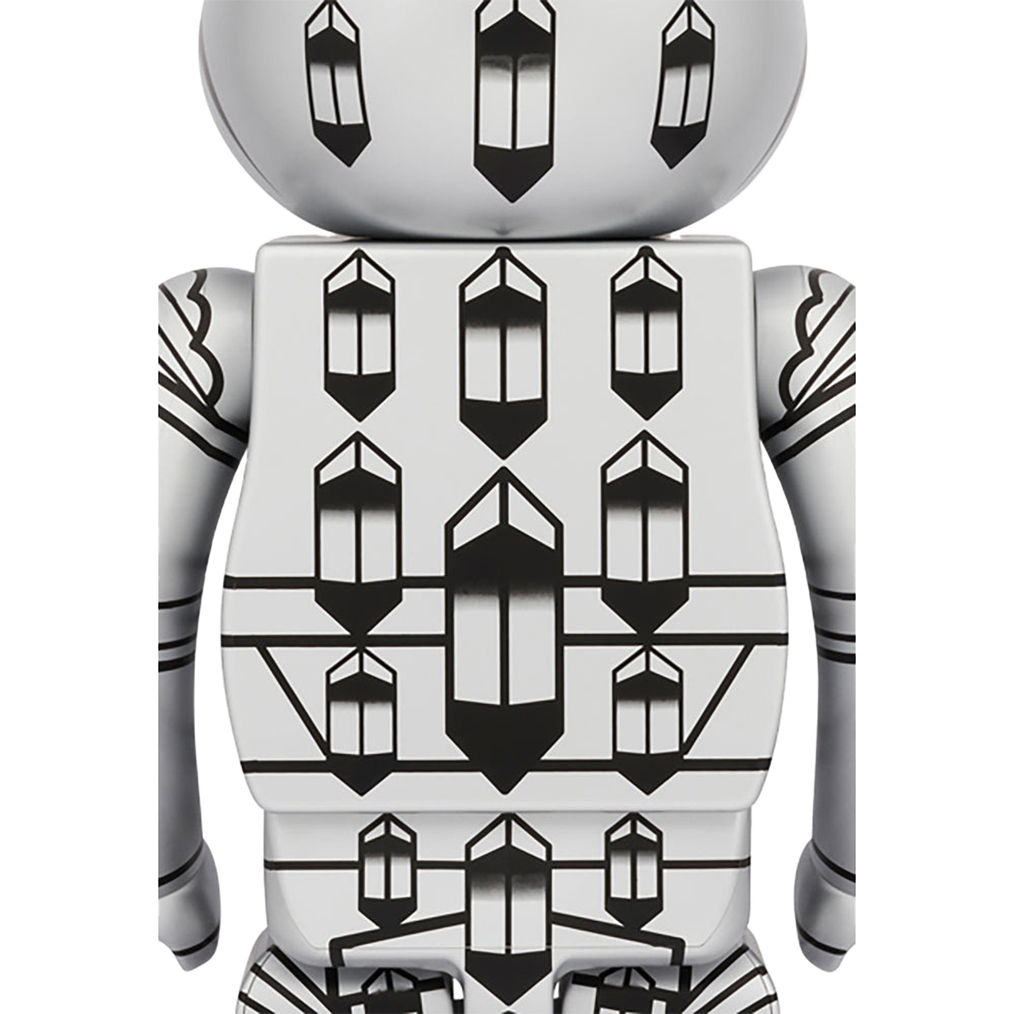 BE@RBRICK メカゴジラ (1974) 1000％