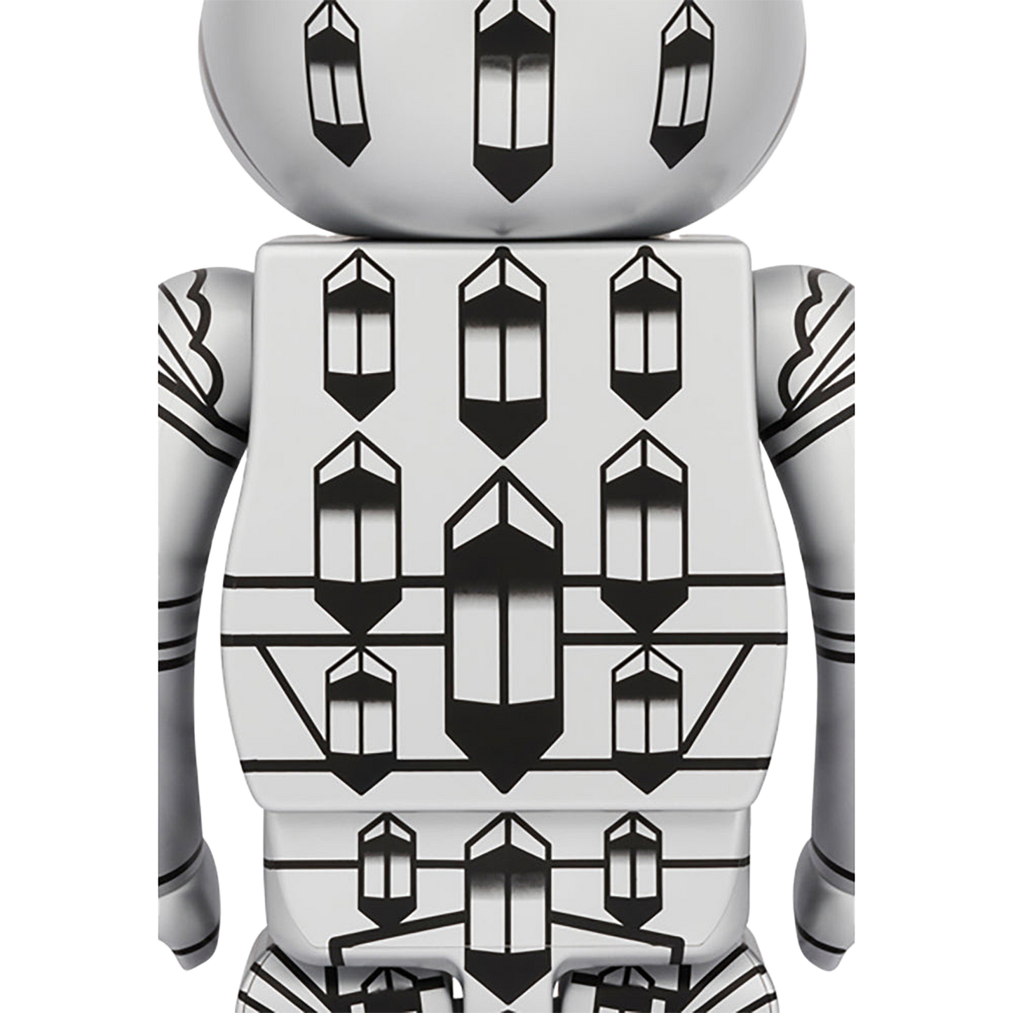 BE@RBRICK メカゴジラ (1974) 1000％