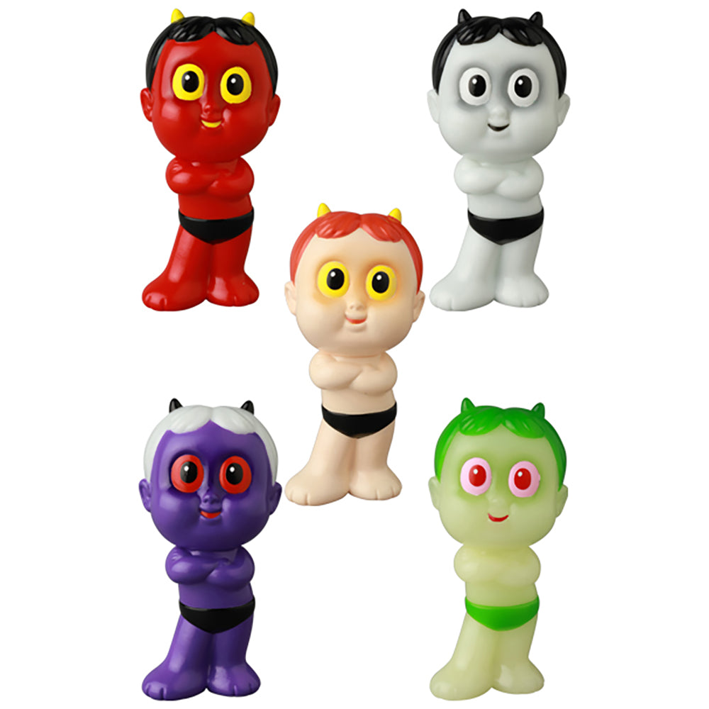 VAG（VINYL ARTIST GACHA） SERIES 42 HAPY_0