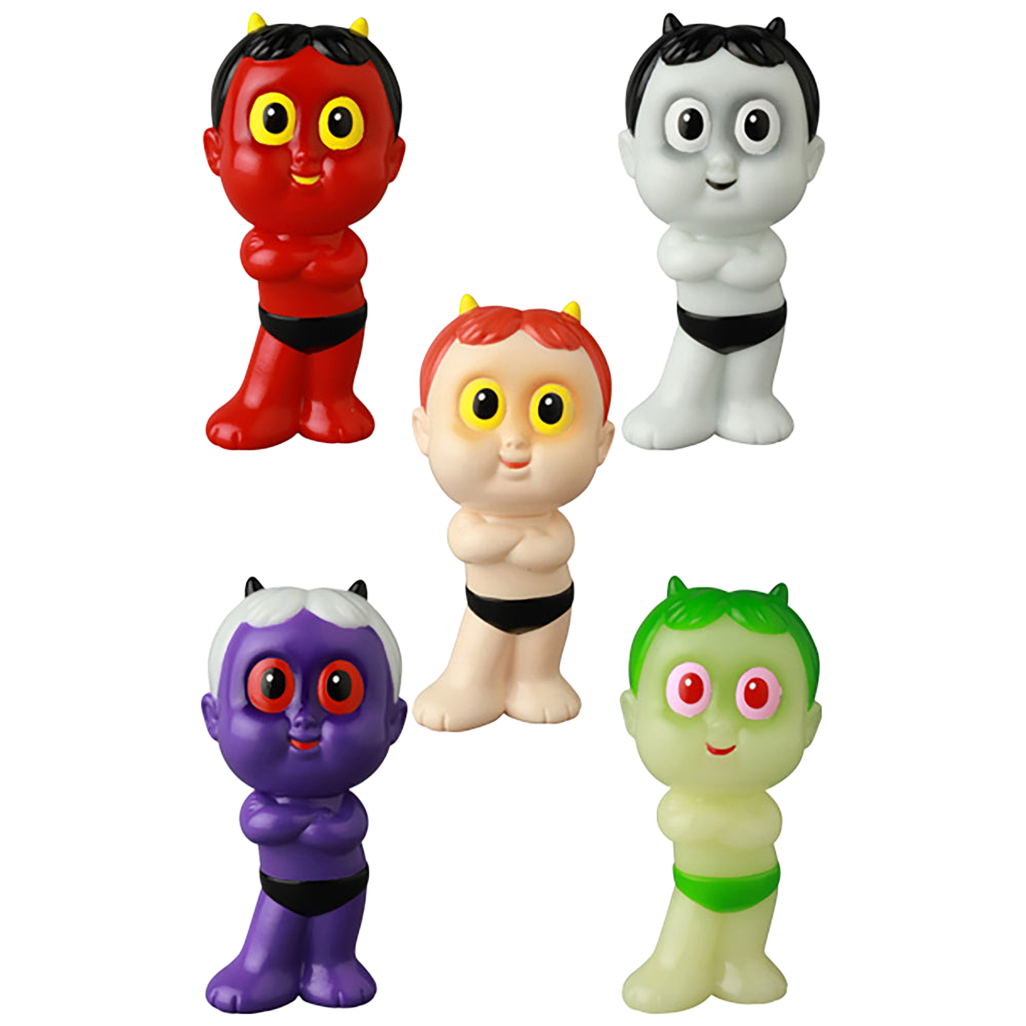 VAG（VINYL ARTIST GACHA） SERIES 42 HAPY