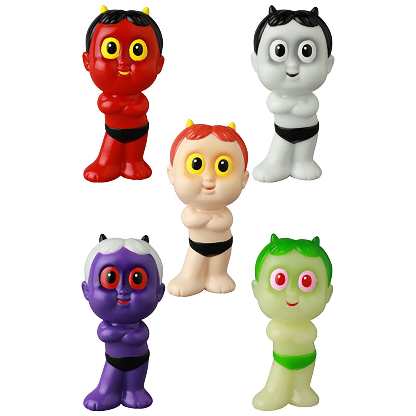 VAG（VINYL ARTIST GACHA） SERIES 42 HAPY