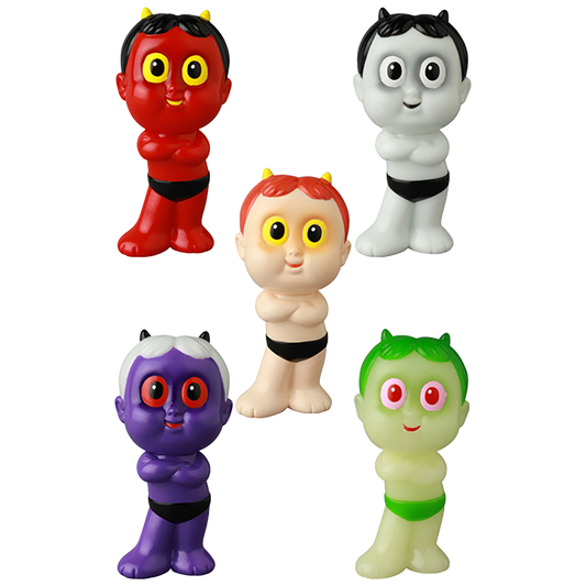 VAG（VINYL ARTIST GACHA） SERIES 42 HAPY