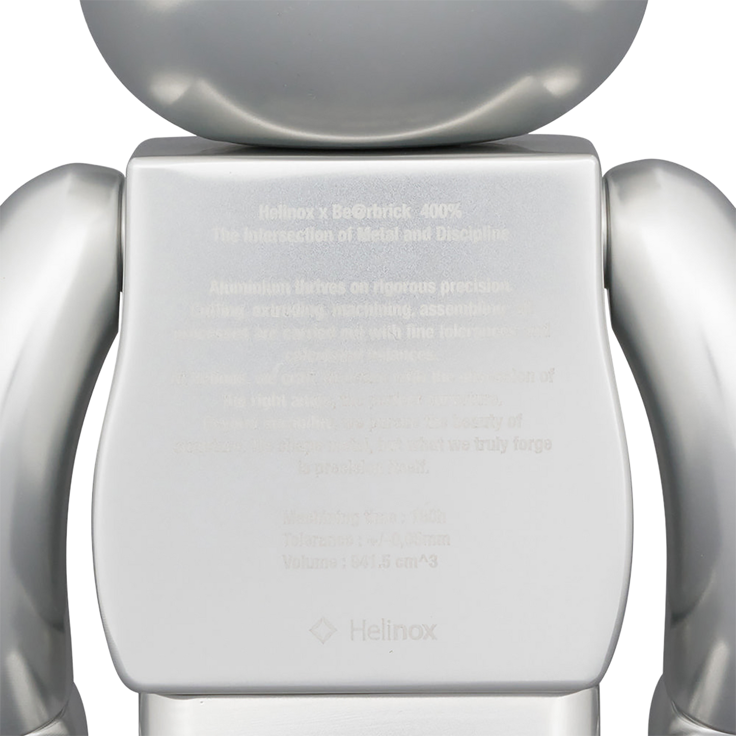 BE@RBRICK Helinox Edition THREE 400％
