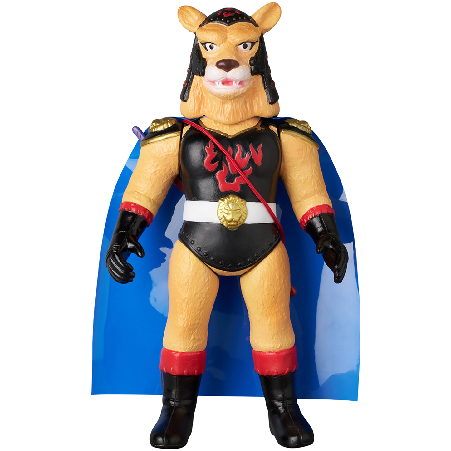 P-Pro Retro Sofubi Heroes Fuun Lion Maru (with Helmet)《Planned to be shipped in late November 2025 / Order period is until August 31》
